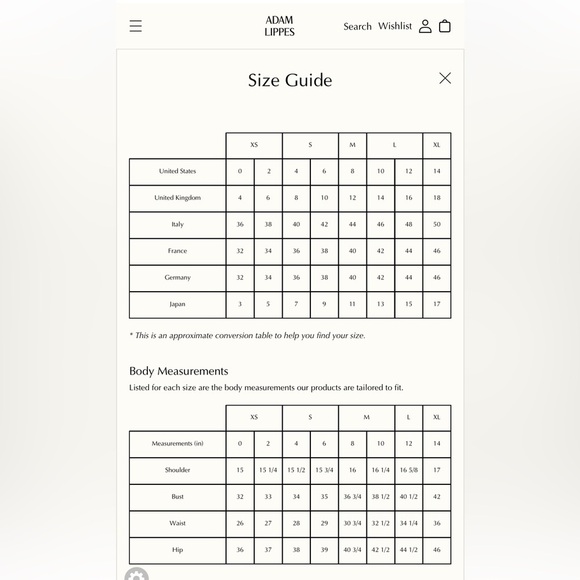 Adam Lippes | Black Leather‎ Skirt 2 Woman's Capsule Lambskin - Picture 8 of 8